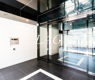 【エントランス】 | GENOVIA隅田川westskygarden | エントランスです。