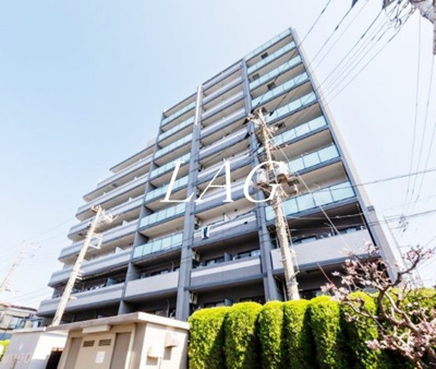 【外観】 | GENOVIA隅田川westskygarden | 外観です。