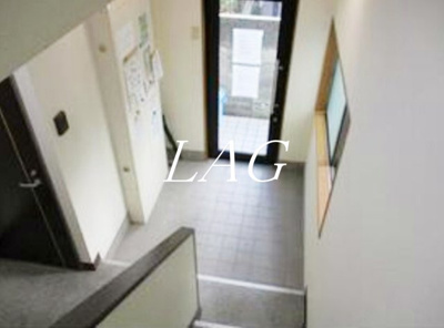 【エントランス】 | ヴィラ大塚 | エントランスです。