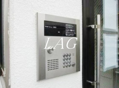 【セキュリティ】 | ヴィラ大塚 | オートロックになります。