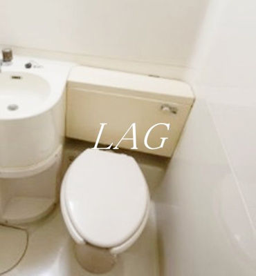 【トイレ】 | ヴィラ大塚 | トイレです。