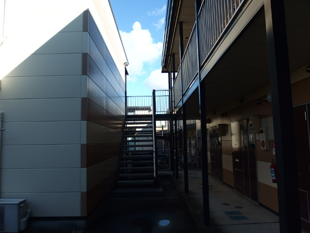 レオパレスピソのその他共用部分