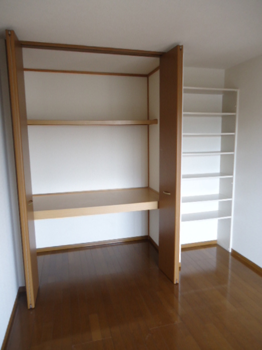 グランシャリオの収納|収納