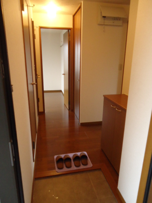 グランシャリオの玄関|玄関