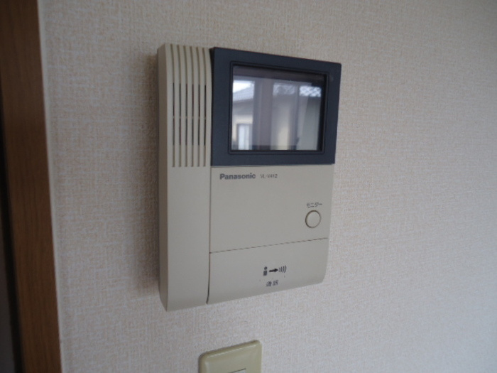 グランシャリオのセキュリティ|セキュリティ