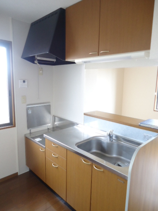 グランシャリオのキッチン|キッチン