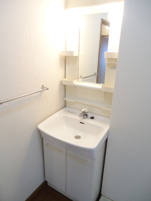 グランシャリオの洗面所|洗面所