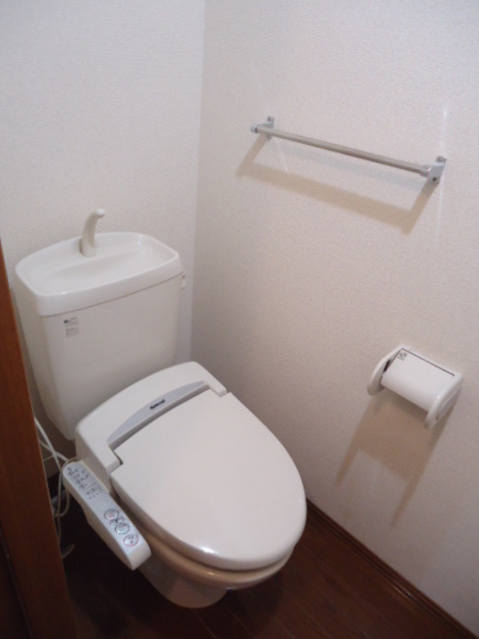 グランシャリオのトイレ|トイレ