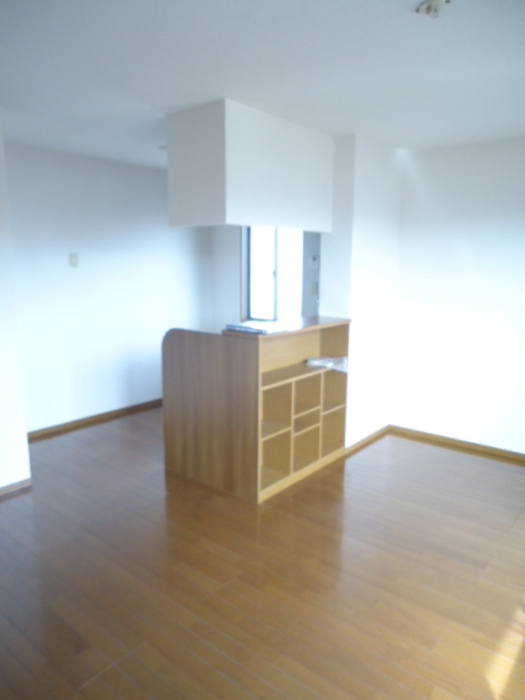 グランシャリオの内装|その他