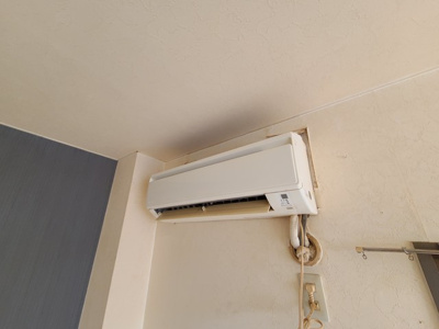 【その他】 | スクエアレジデンス豊里 | 年中快適に過ごせますね