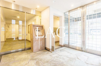 【セキュリティ】 | パークウェル京橋 | オートロックです。