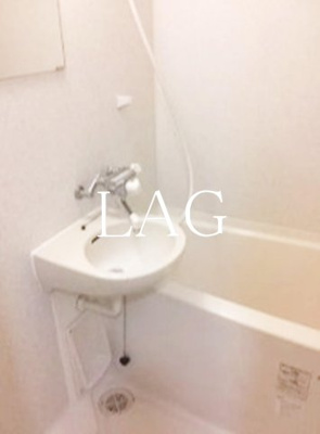 【浴室】 | パークウェル京橋 | お風呂です。