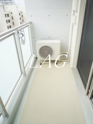 【バルコニー】 | フトゥールス南麻布 | バルコニーです。