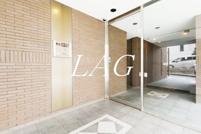 【エントランス】 | フトゥールス南麻布 | エントランスです。