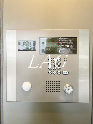 【セキュリティ】 | フトゥールス南麻布 | オートロックです。