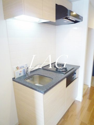 【キッチン】 | フトゥールス南麻布 | キッチンです。