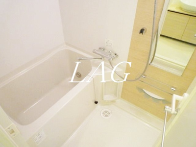 【浴室】 | フトゥールス南麻布 | お風呂です。