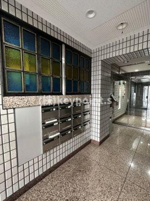 【ロビー】 | ニューライフ江古田