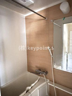 【浴室】 | ニューライフ江古田