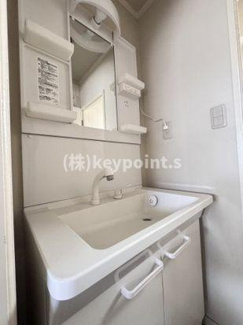 【洗面所】 | ニューライフ江古田