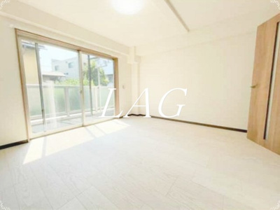 【寝室】 | リアーレ蕨 | 寝室です。