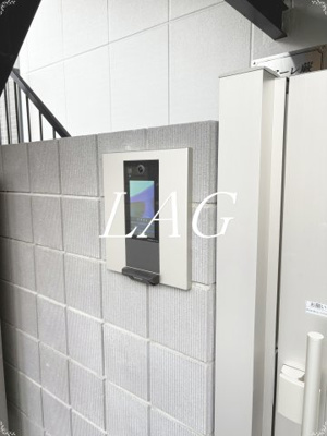 【セキュリティ】 | リアーレ蕨 | オートロックです。