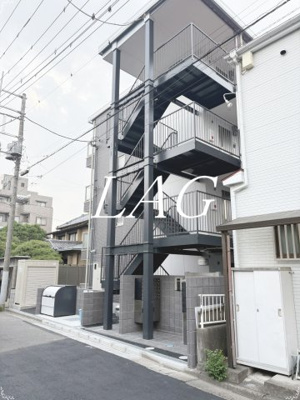 【外観】 | リアーレ蕨 | 外観です。