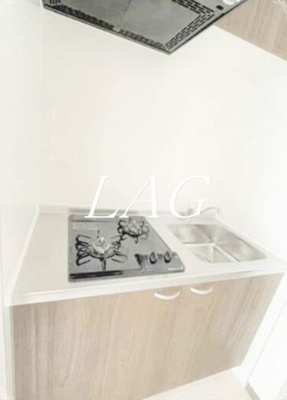 【キッチン】 | リアーレ蕨 | キッチンです。