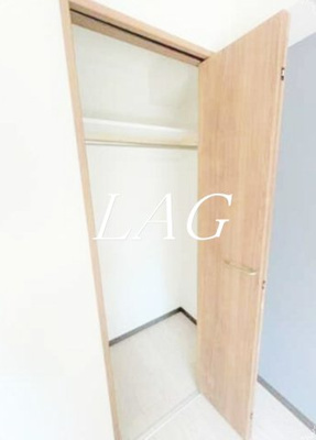 【収納】 | リアーレ蕨 | 収納です。