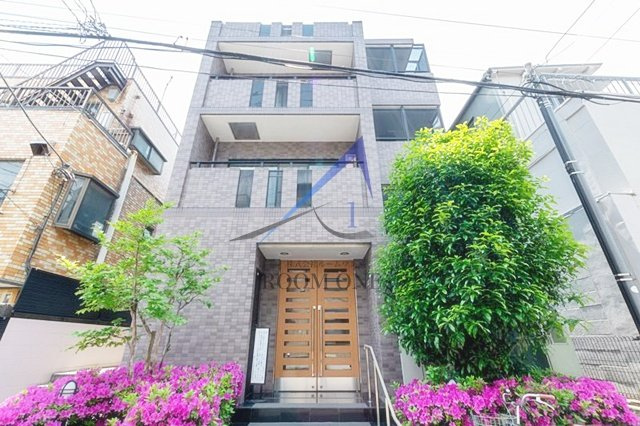 菱和パレス早稲田1番館