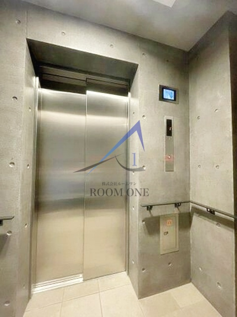 ＳＹＦＯＲＭＥ　ＮＡＫＡＮＯのその他共用部分|エレベーターです。