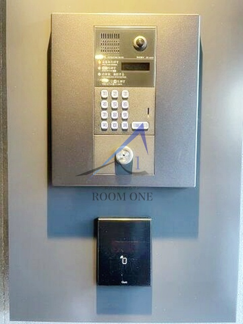 ＳＹＦＯＲＭＥ　ＮＡＫＡＮＯのセキュリティ|オートロックです。