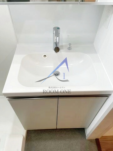 ＳＹＦＯＲＭＥ　ＮＡＫＡＮＯの洗面所|洗面台です。