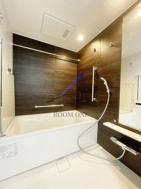 ＳＹＦＯＲＭＥ　ＮＡＫＡＮＯの浴室|お風呂です。