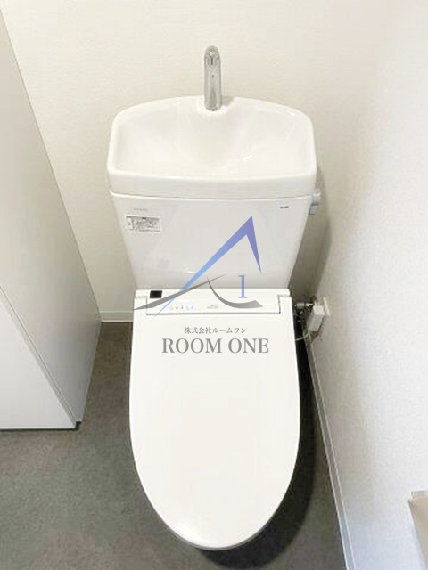 ＳＹＦＯＲＭＥ　ＮＡＫＡＮＯのトイレ|トイレです。