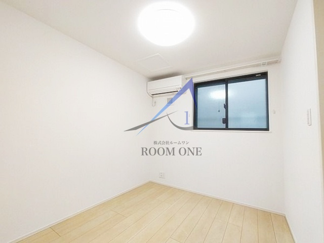 ラメール飯田橋の寝室|寝室です。