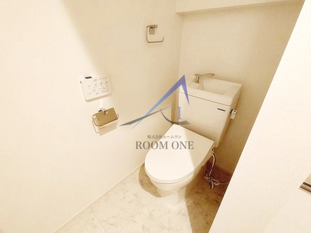 ラメール飯田橋のトイレ|トイレです。