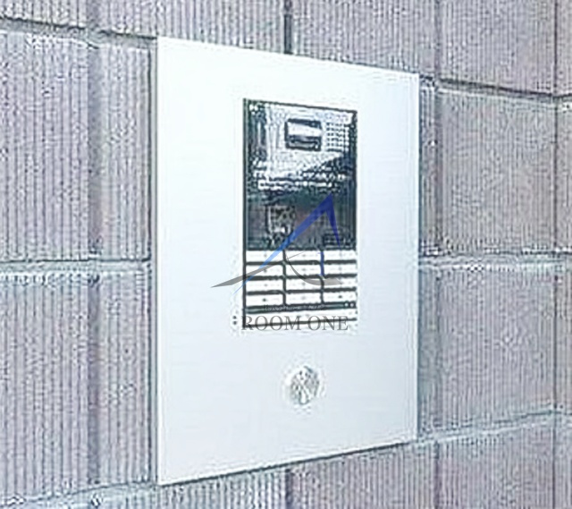 アリロッセ赤羽のセキュリティ|オートロックです。