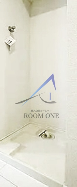 アリロッセ赤羽の設備|洗濯機置き場です。