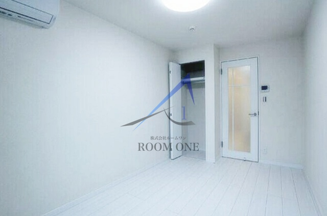 アリロッセ赤羽の居間・リビング|洋室のお部屋です。