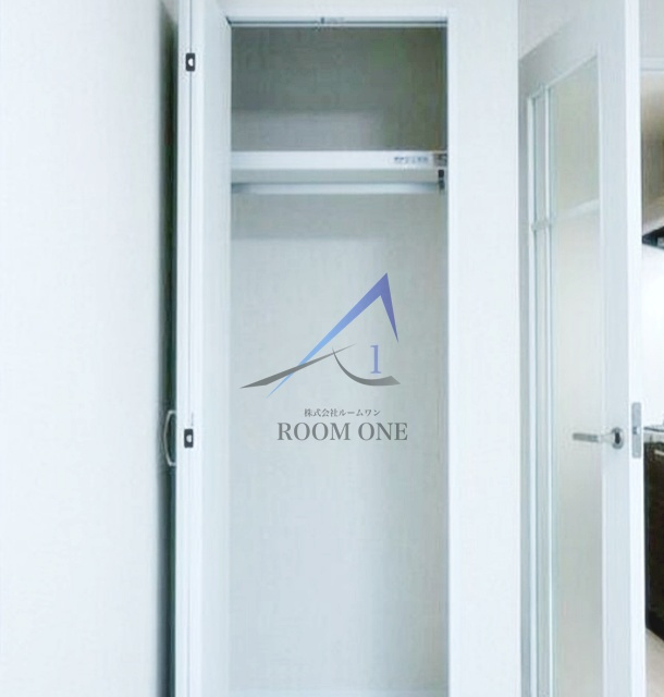 アリロッセ赤羽の収納|収納です。