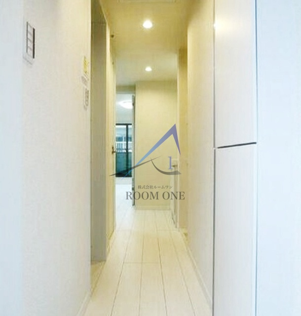 アリロッセ赤羽の玄関|玄関です。