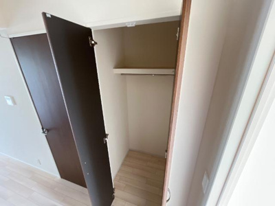 【収納】 | フリージア | クローゼット（イメージ）