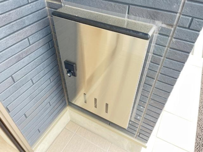 【その他】 | フリージア | 宅配ボックス（イメージ）