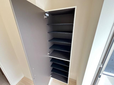 【収納】 | フリージア | シューズボックス（イメージ）