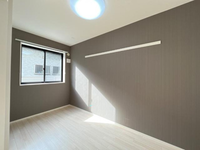 【内装】 | フリージア | 洋室（イメージ）