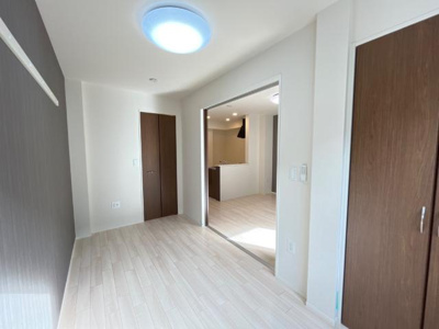 【内装】 | フリージア | 洋室（イメージ）