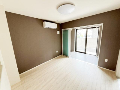 【居間・リビング】 | フリージア | リビング（イメージ）