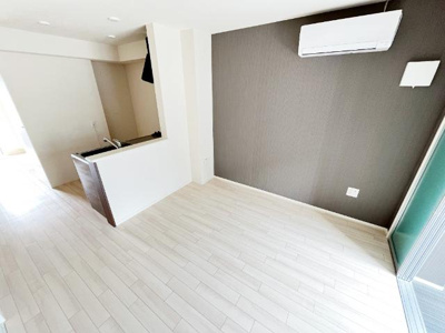 【内装】 | フリージア | リビング（イメージ）