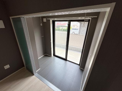 【バルコニー】 | フリージア | インナーテラス（イメージ）